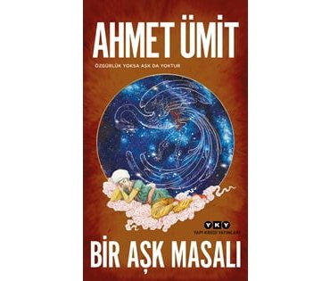 bir aşk masalı ahmet ümit