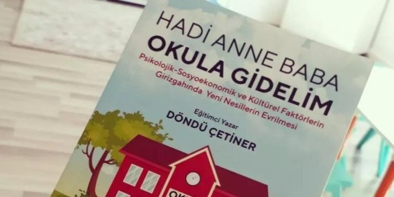Hadi Anne Baba Okula Gidelim – Döndü Çetiner