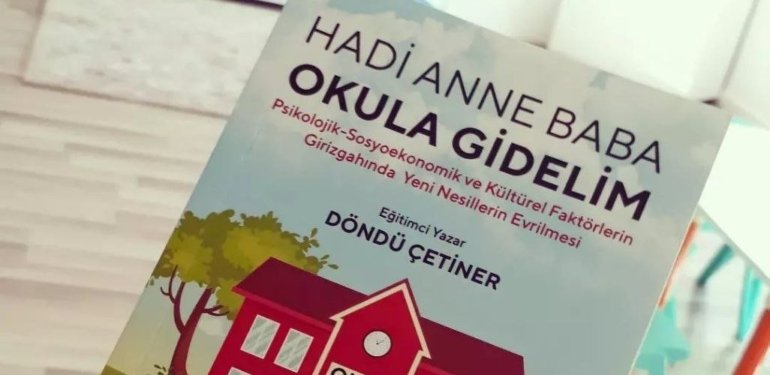 Hadi Anne Baba Okula Gidelim