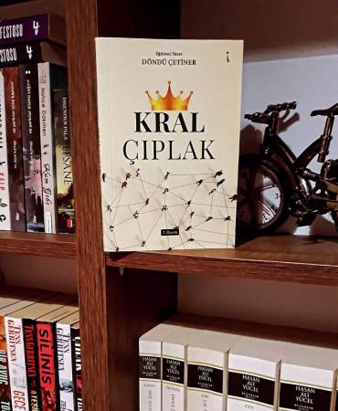 Kral Çıplak - Döndü Çetiner
