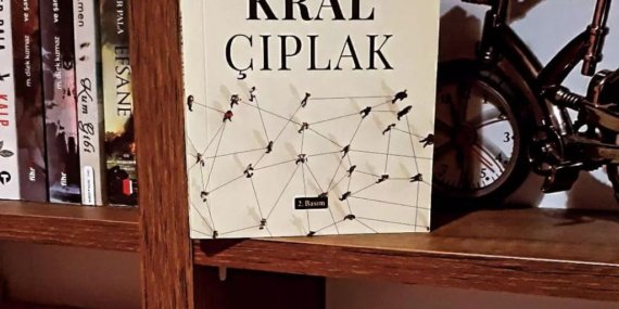 Kral Çıplak – Döndü Çetiner