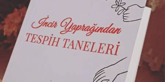 İncir Yaprağından Tespih Taneleri – Döndü Çetiner