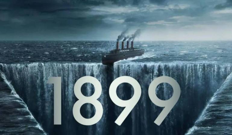 1899 ve Dark Arasındaki Bağlantı