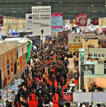 2022 İstanbul Kitap Fuarı