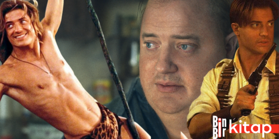 270 Kiloluk Brendan Fraser