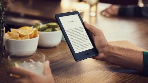 Amazon Kindle Touch 6 E Kitap Okuyucu