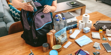 Deprem Çantası Nasıl Hazırlanır