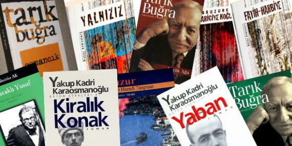 Döneminin En İyi Kitapları: Bir Solukta Bitecek Kitaplar