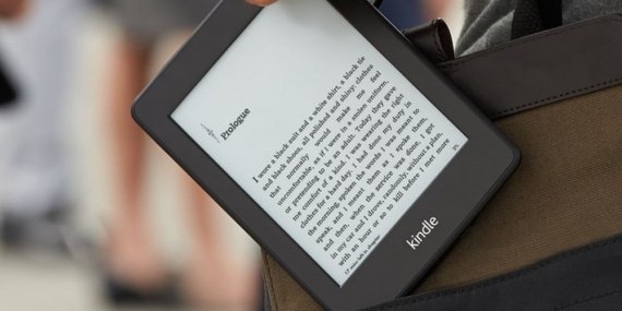 E Kitap Okuyucu