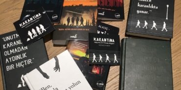 Karantina Kitabı İnceleme (Bütün Seri)