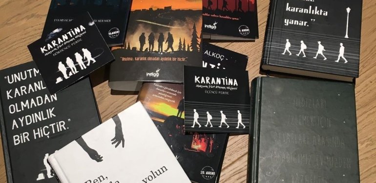 Karantina Kitabı İnceleme (Bütün Seri)