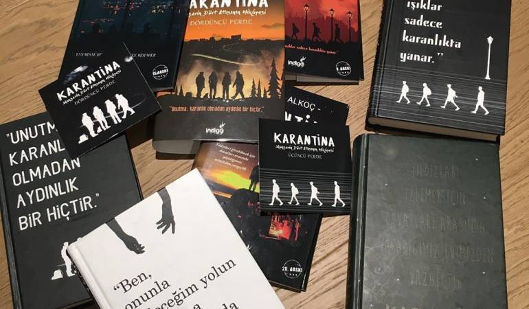 Karantina Kitabı İnceleme (Bütün Seri)