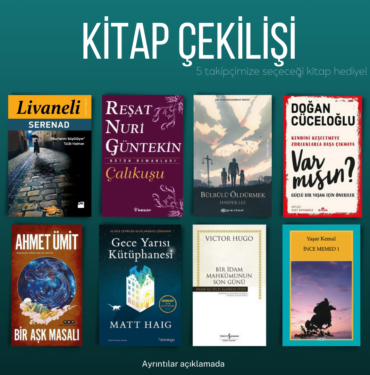 Büyük Kitap Çekilişi