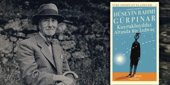 Kuyrukluyıldız Altında Bir İzdivaç – Hüseyin Rahmi Gürpınar