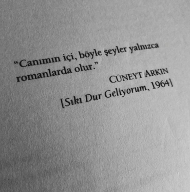 Binbir Kitap Sözleri