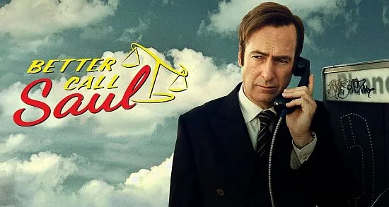 1. Better Call Saul AMC