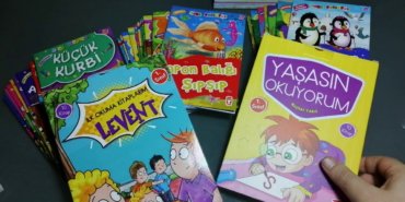 1. Sınıf Okuma Kitapları