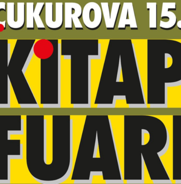 2023 Çukurova Kitap Fuarı 14 - 22 Ocak