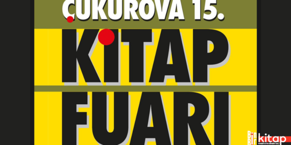 2023 Çukurova Kitap Fuarı 14 – 22 Ocak