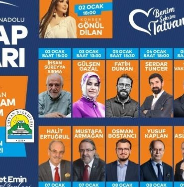 2023 Tatvan Kitap Fuarı