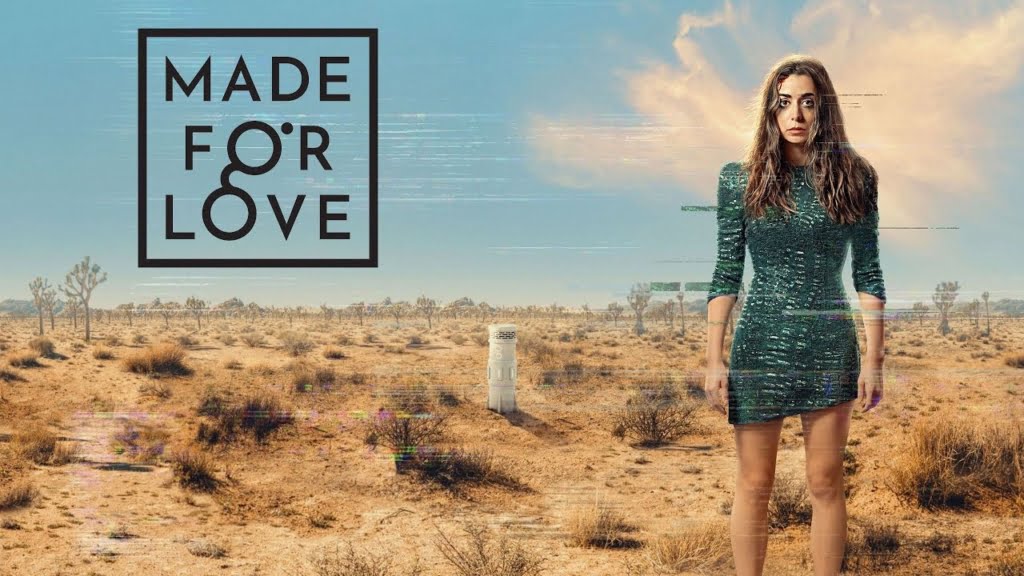 9. Made for Love HBO Max