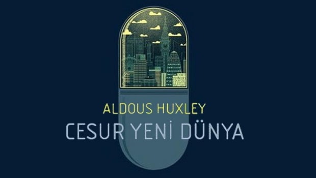 Cesur Yeni Dunya Aldous Huxley 1