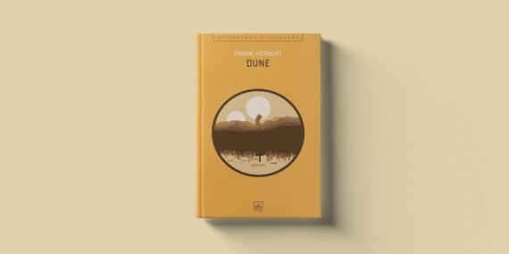 Frank Herbert’ın Dune Kitabından Alıntılar
