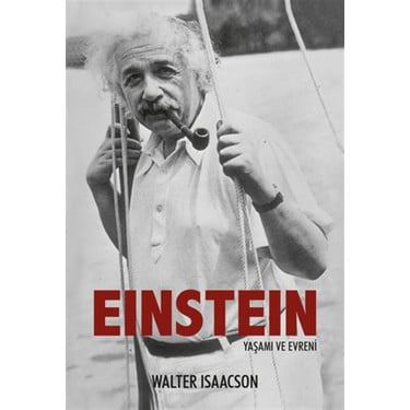 Einstein Yasami ve Evreni Walter Isaacson