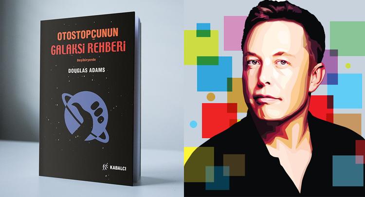 Elon Muskin Onerdigi Kitaplar 2