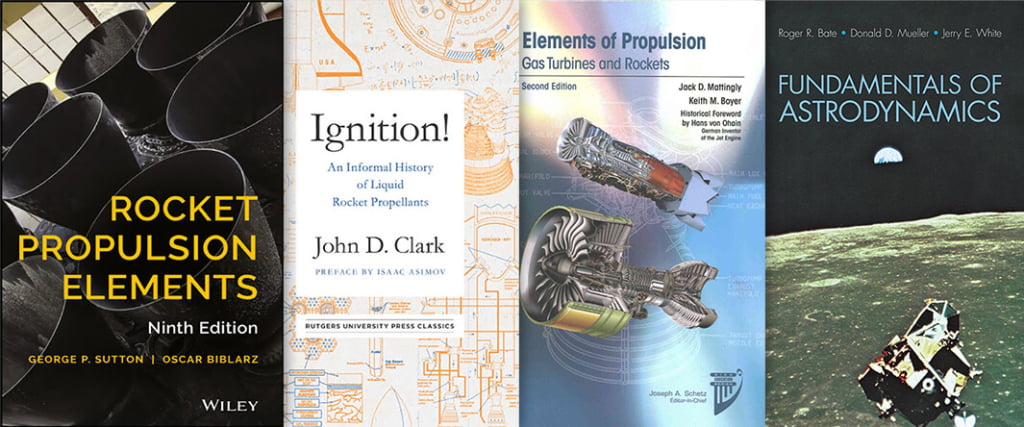Ignition An Informal History of Liquid Rocket Propellants John D. Clark