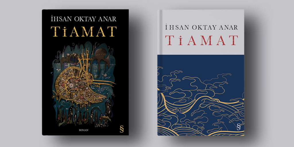Ihsan Oktay Anar – Tiamat