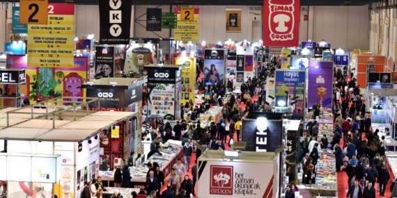 İstanbul Kitap Fuarı 2022 Katılacak Yazarlar