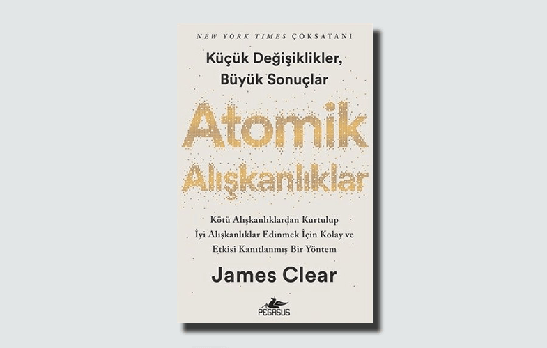 James Clear Atomik Aliskanliklar