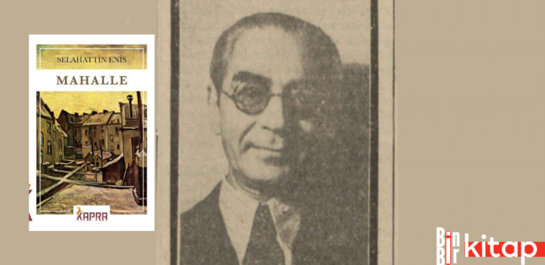 Mahalle Kitabı İncelemesi