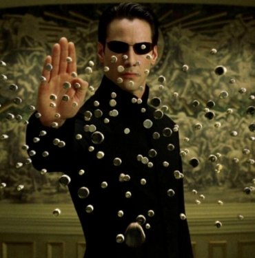 Matrix Serisi Sırası