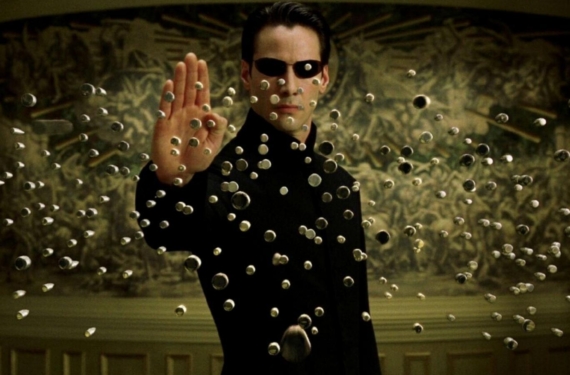 Matrix Serisi Sırası