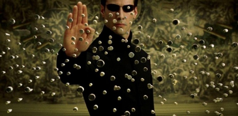 Matrix Serisi Sırası