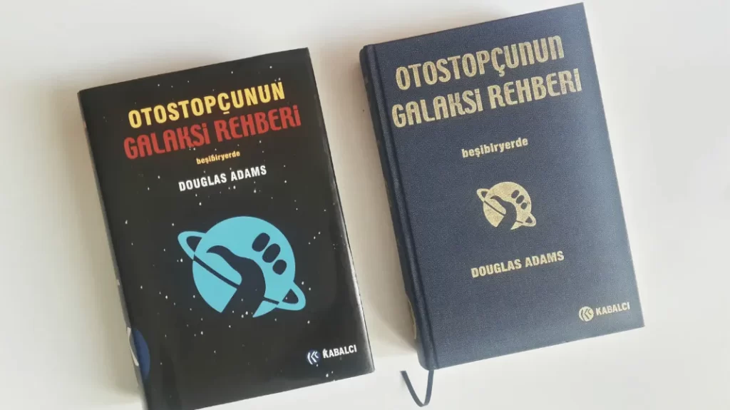 Otostopcunun Galaksi Rehberi – Douglas Adams