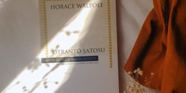 Otranto Şatosu Kitabı İncelemesi