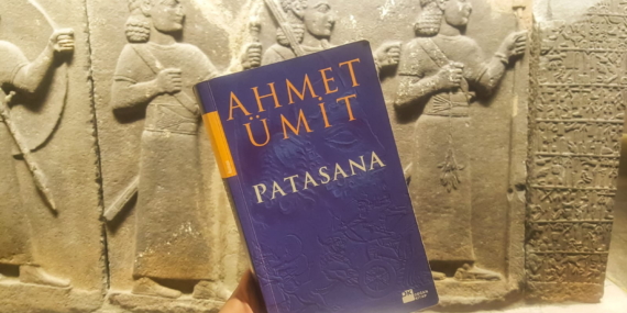 Ahmet Ümit – Patasana Kitabı İncelemesi