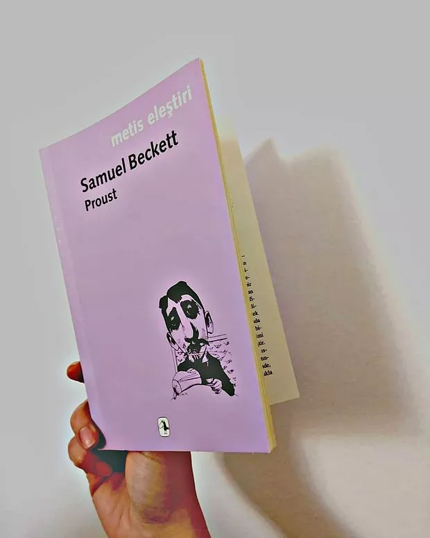 Proust Samuel Beckett 88 Sayfa