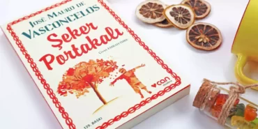 Şeker Portakalı Kitabından Alıntılar