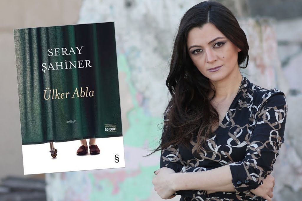 Seray Sahiner – Ulker Abla