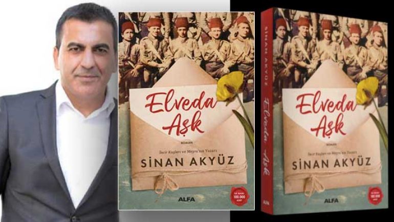 Sinan Akyuz – Elveda Ask
