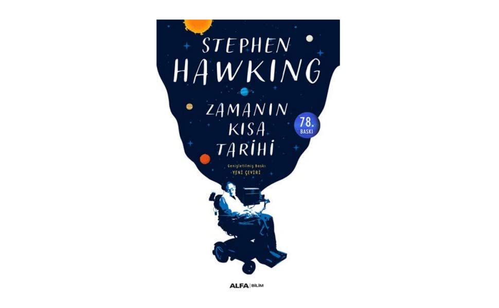 Stephen Hawking – Zamanin Kisa Tarihi