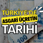 Türkiye’de Asgari Ücretin Tarihi (1975-2023)