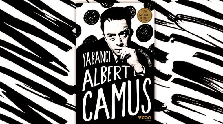 Yabanci Albert Camus 119 Sayfa