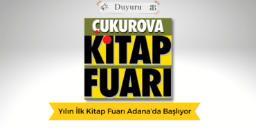 2023 Çukurova Kitap Fuarı Katılacak Yazarlar