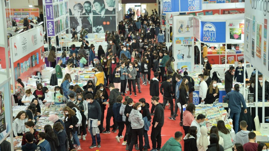 Adana Kitap Fuari 2023 etkinlik Takvimi 2