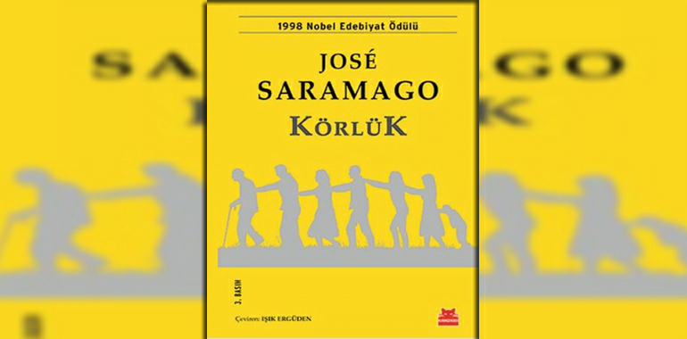 Jose Saramago - Körlük Kitabı İncelemesi 1 Jose Saramago Korluk Kitabi Incelemesi 2